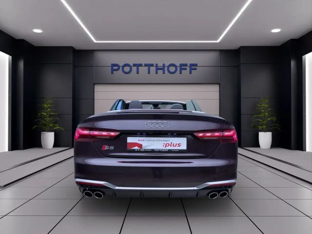 Audi S5 Cabriolet Quattro