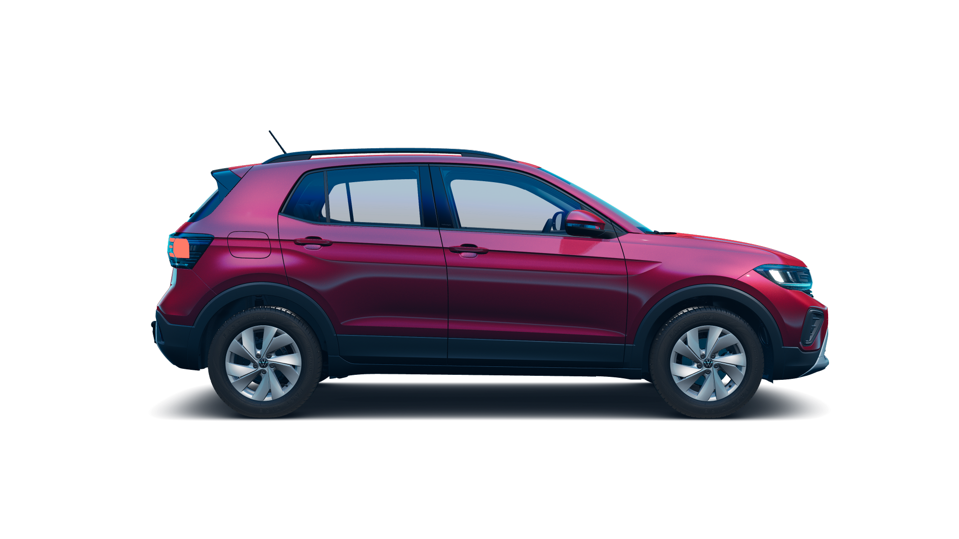 Volkswagen T-Cross 1.0 TSI IQ.Drive Life