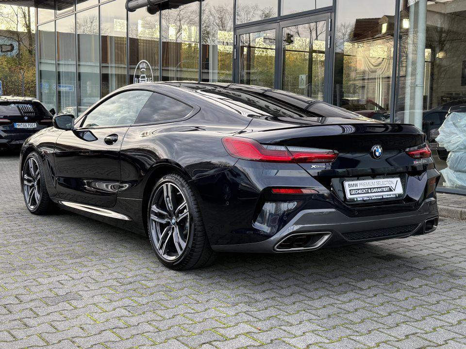 BMW M850 Coupé xDrive