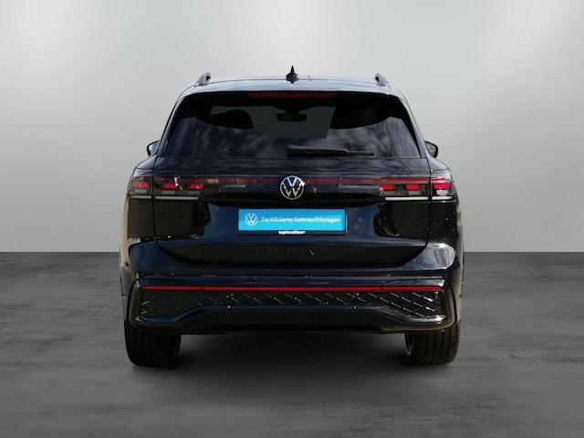Volkswagen Tiguan 1.5 TSI DSG R-Line