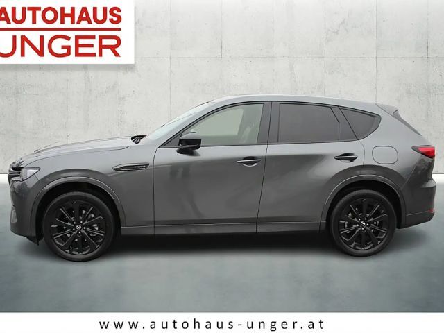 Mazda CX-60 4WD Homura e-Skyactiv