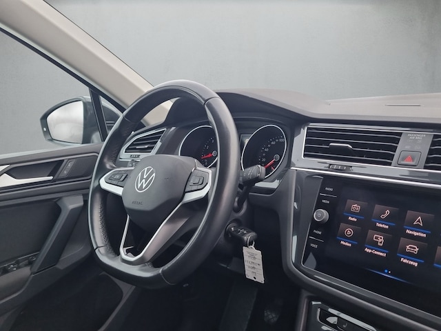 Volkswagen Tiguan 1.5 TSI