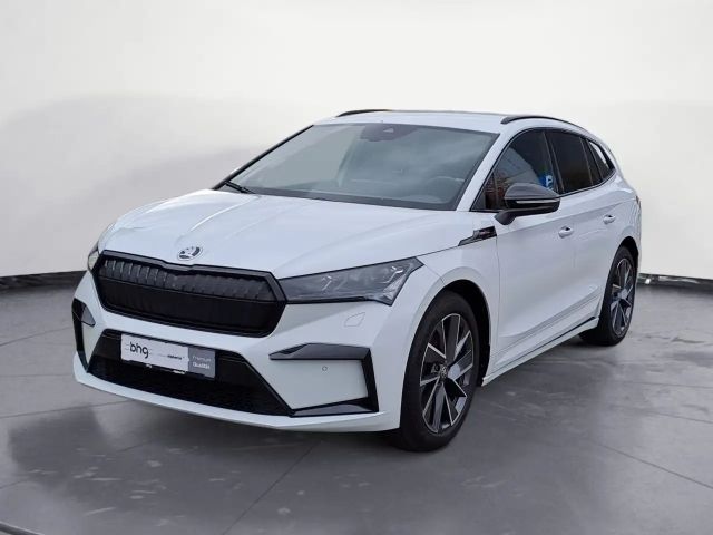 Skoda Enyaq iV 80x