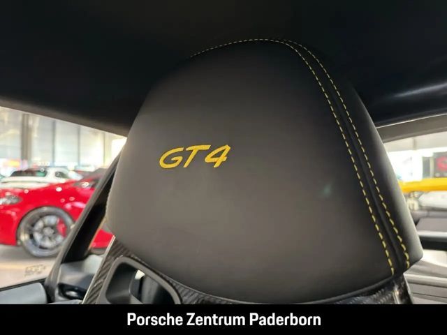 Porsche Cayman 718 Coupé