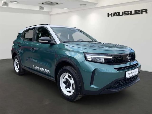 Opel Frontera Edition