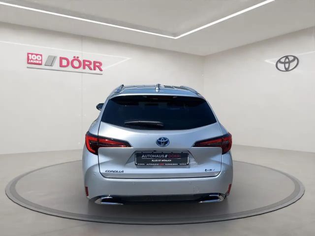 Toyota Corolla Hybride Touring