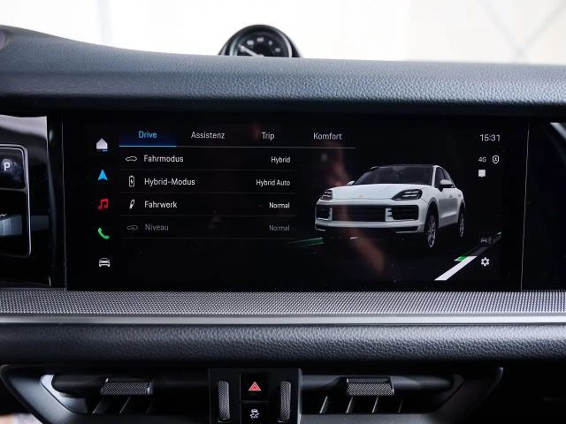 Porsche Cayenne Coupé E-Hybrid