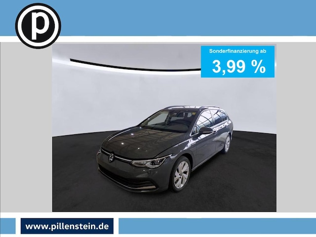 Volkswagen Golf DSG Style Variant