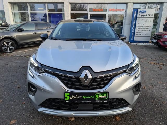 Renault Captur TCe 140 Techno