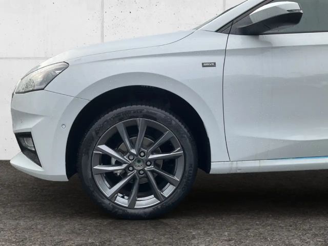 Skoda Fabia 1.0 TSI Drive