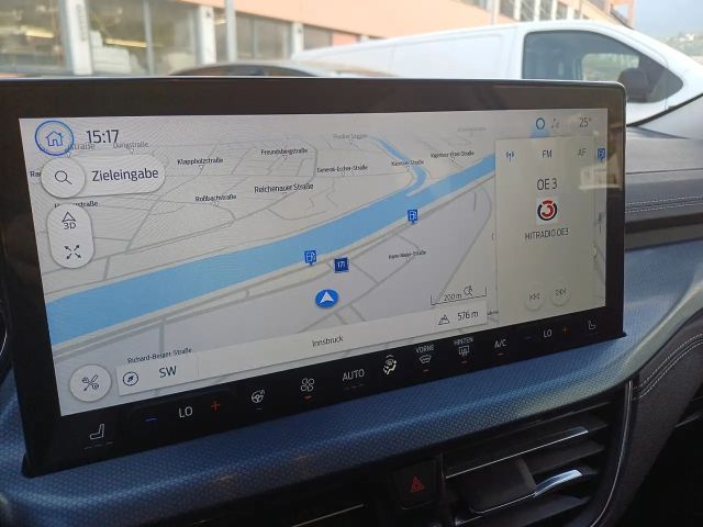 Ford Focus Active Vignale Wagon