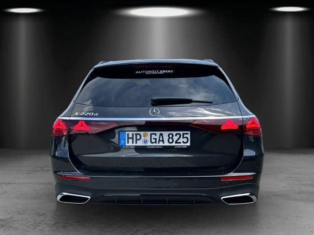Mercedes-Benz E 220 AMG Line E 220 d Estate