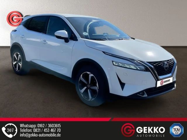Nissan Qashqai Pack Tekna