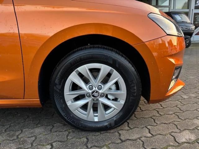 Skoda Fabia 1.0 TSI