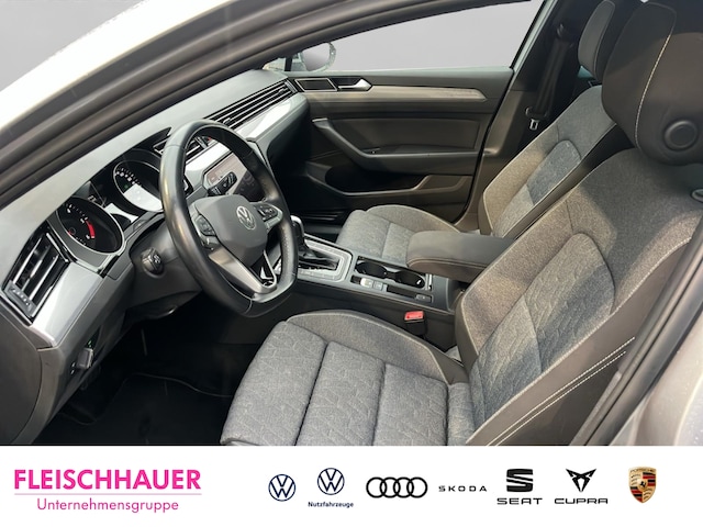 Volkswagen Passat 2.0 TDI Business Variant