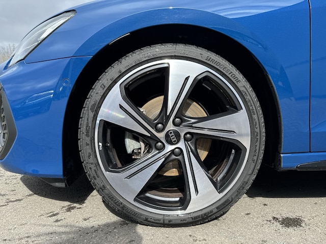 Audi A3 35 TFSI S-Line S-Tronic Sportback