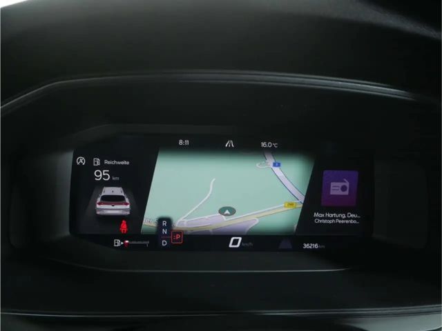 Cupra Formentor 2.0 TSI 4Drive DSG