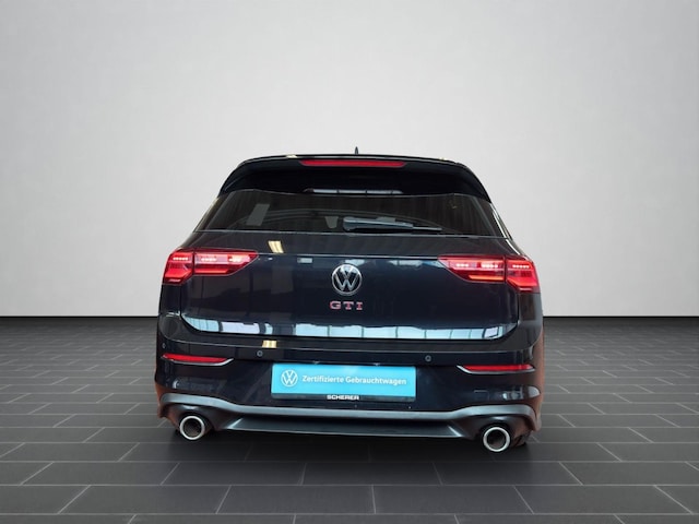 Volkswagen Golf GTI Golf VIII