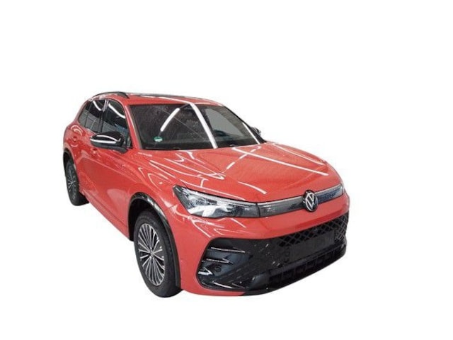 Volkswagen Tiguan 2.0 TDI