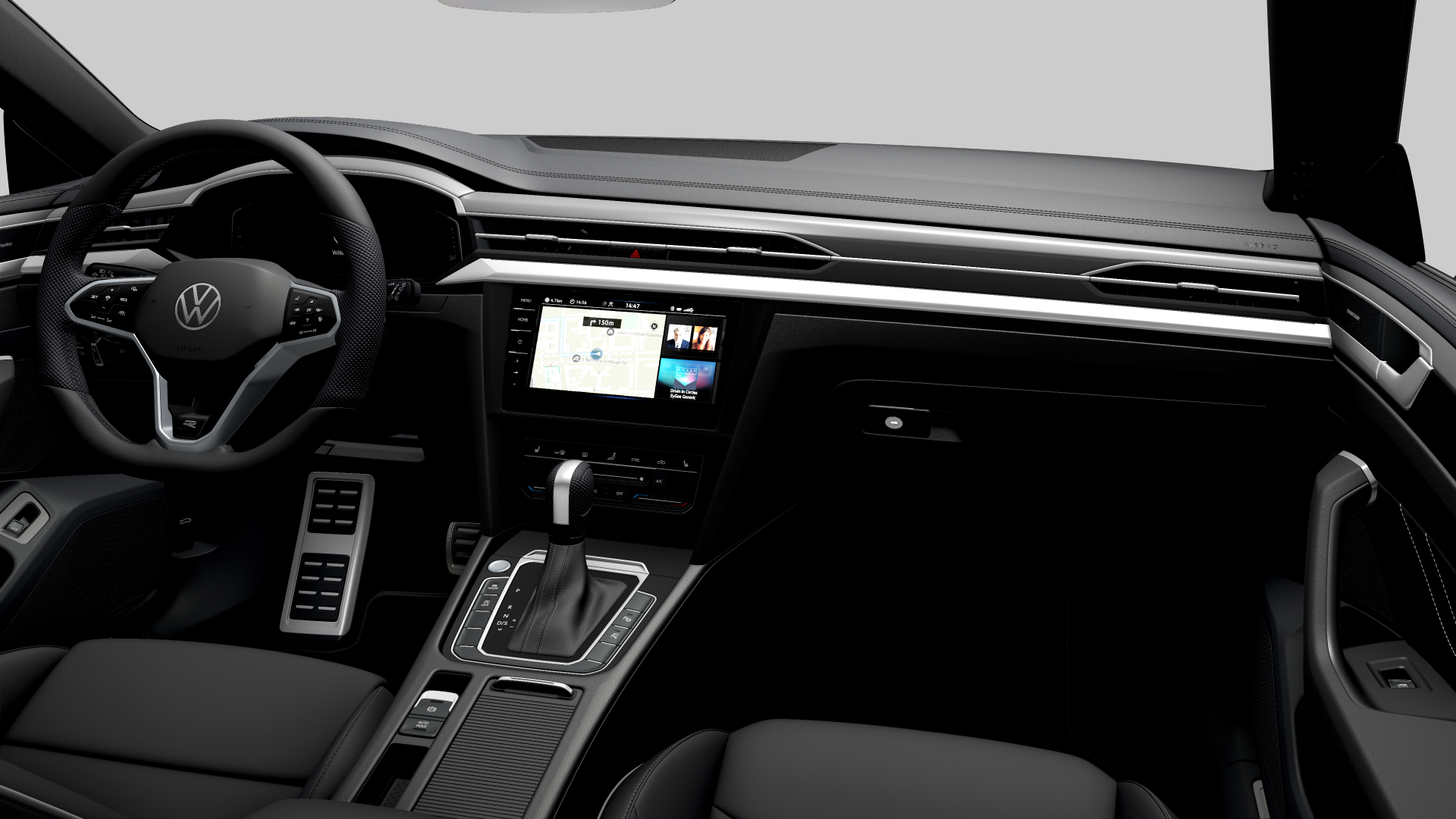 Volkswagen Arteon Shooting Brake R-Line