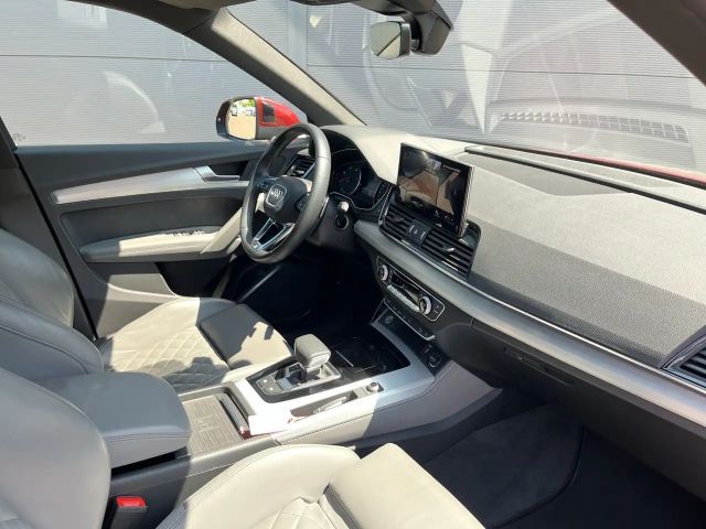 Audi Q5 35 TDI S-Line