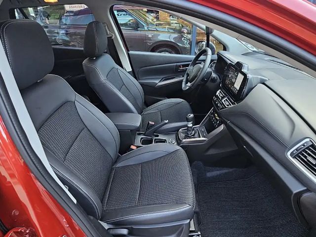 Suzuki S-Cross AllGrip Flash Hybrid