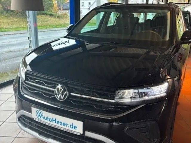 Volkswagen T-Cross 1.0 TSI Life