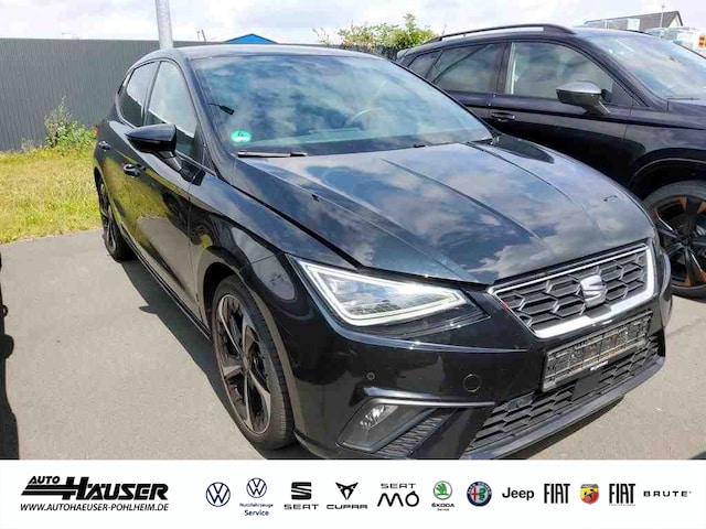 Seat Ibiza 1.5 TSI DSG FR-lijn
