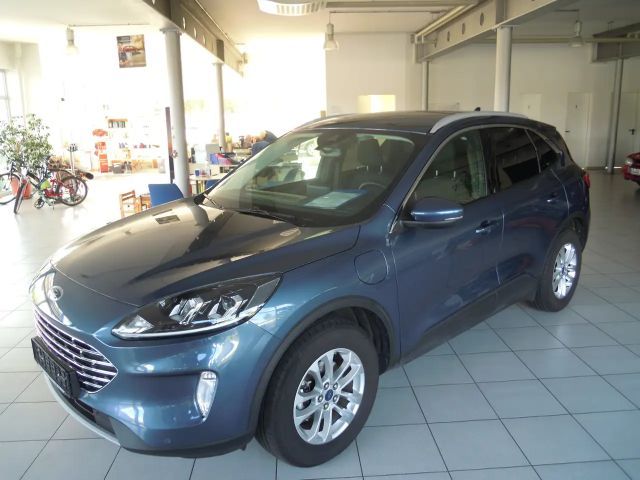 Ford Kuga Hybrid Plug in Hybrid
