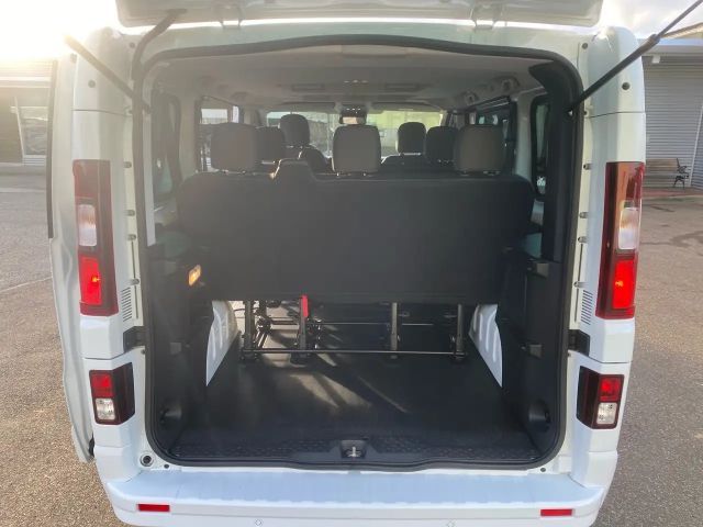 Nissan Primastar dCi 170