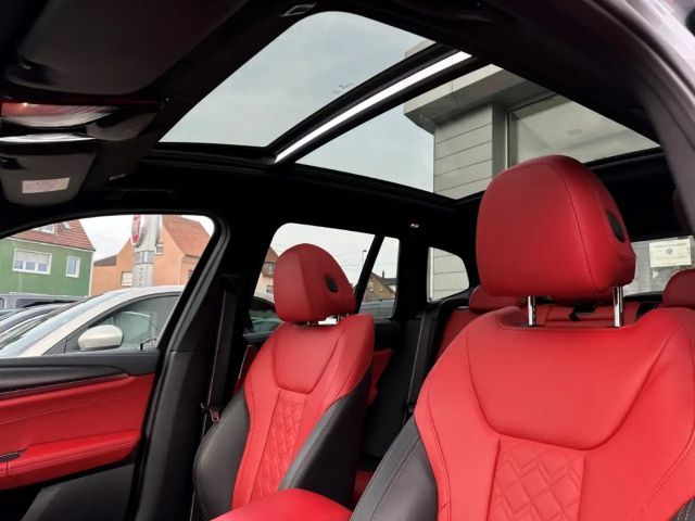 BMW X3 i LASER PANO MEMORY HUD H/K MERINO LENKHZ