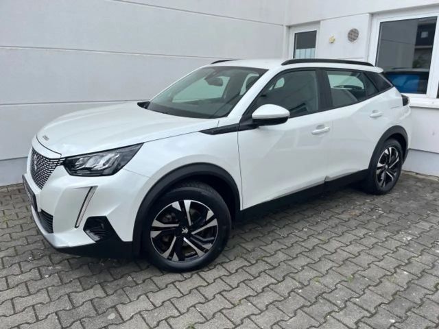 Peugeot E-2008 Allure Pack