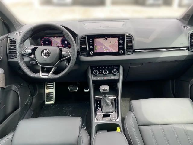 Skoda Karoq 4x4 Sportline
