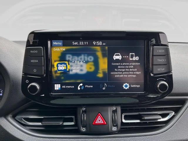 Hyundai i30 CRDi Trend