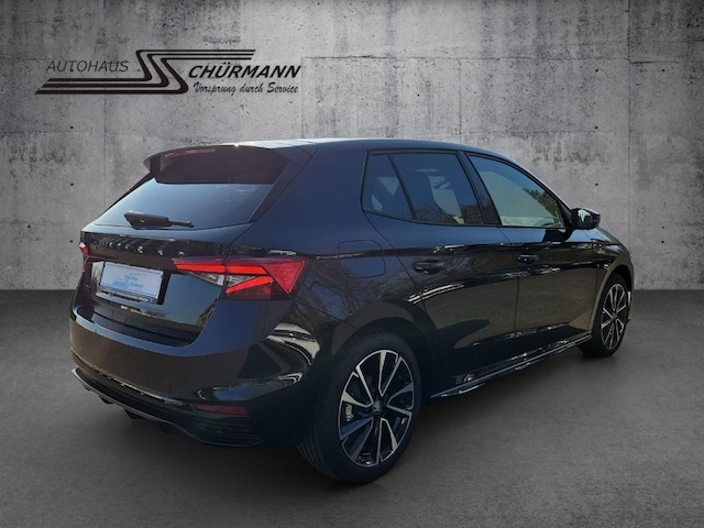 Skoda Fabia FABIA        MC   TS85/1.0 A7F