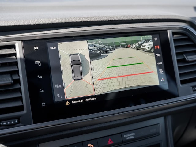 Cupra Ateca 2.0 TSI 4Drive DSG