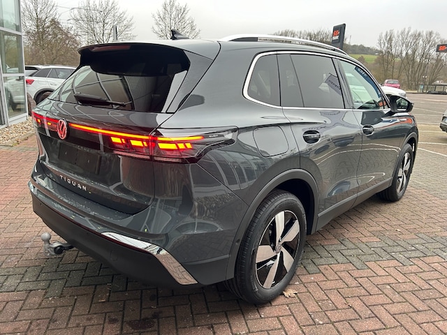Volkswagen Tiguan 2.0 TDI