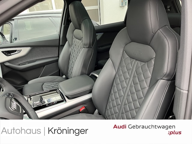 Audi Q7 50 TDI Quattro S-Line