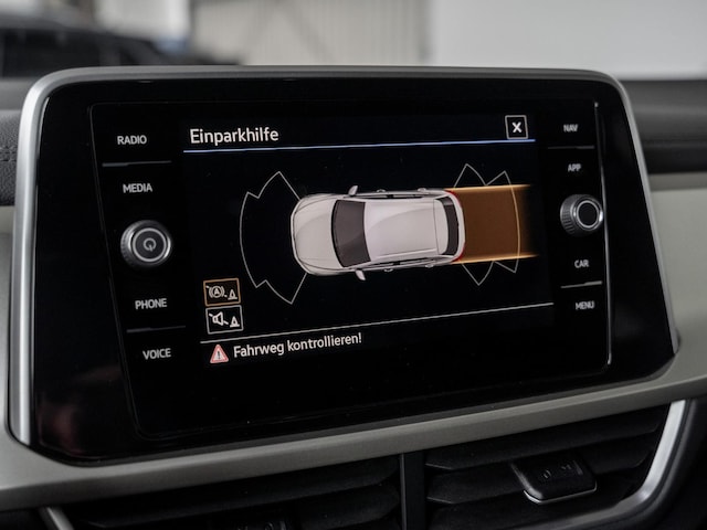 Volkswagen T-Roc 1.5 TSI DSG