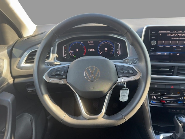 Volkswagen T-Roc 1.5 TSI DSG Style
