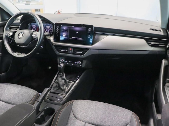 Skoda Kamiq 1.0 TSI Clever