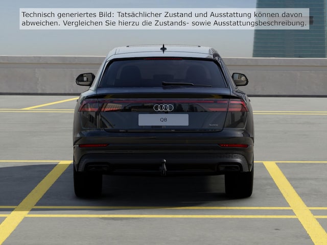 Audi Q8 50 TDI Quattro