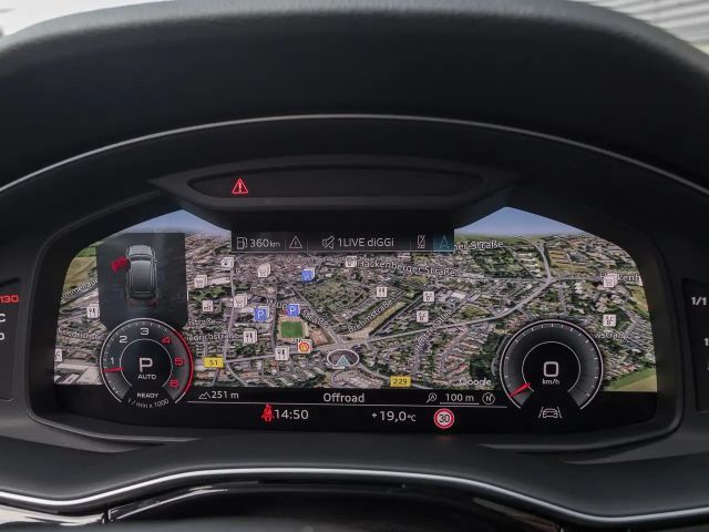 Audi Q7 50 TDI Quattro S-Line