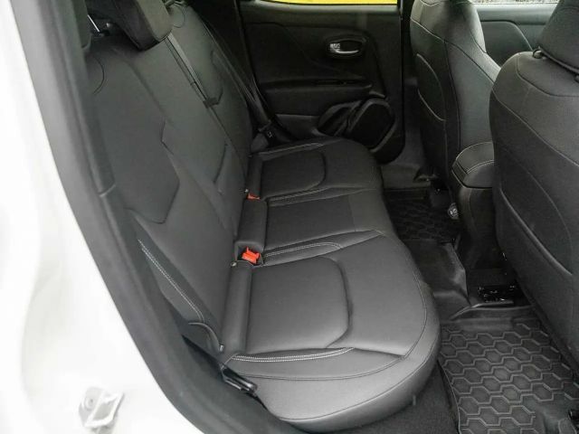 Jeep Renegade Hybrid