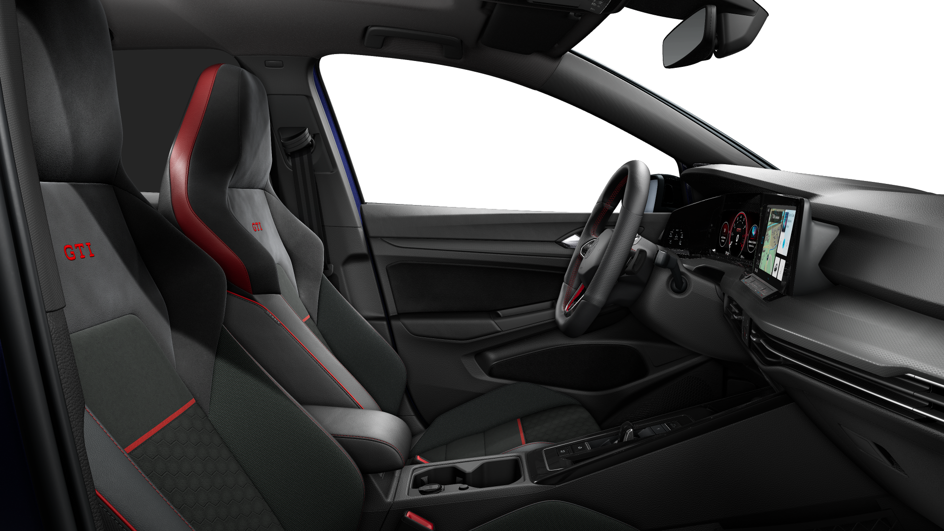 Volkswagen Golf GTI Golf VIII