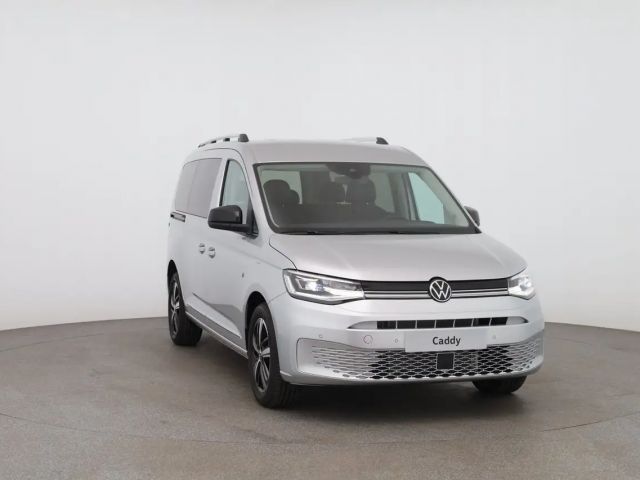 Volkswagen Caddy 4Motion Maxi Style