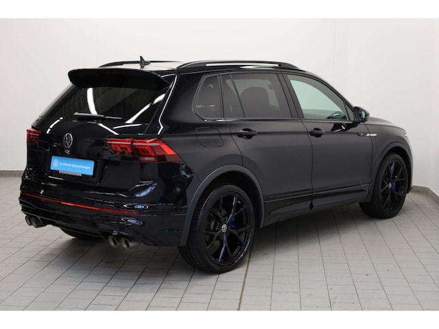 Volkswagen Tiguan 2.0 TSI 4Motion