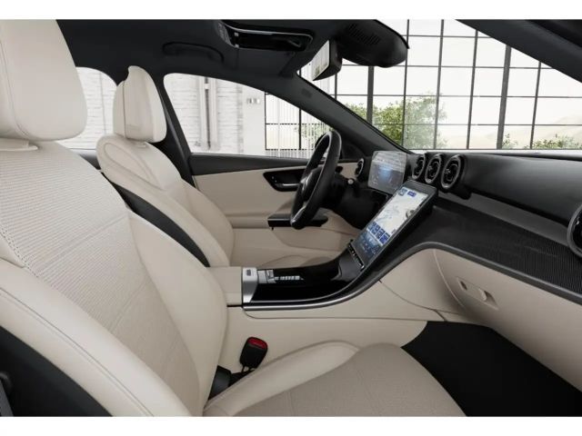 Mercedes-Benz C 200 AVANTGARDE C 200 d Sedan