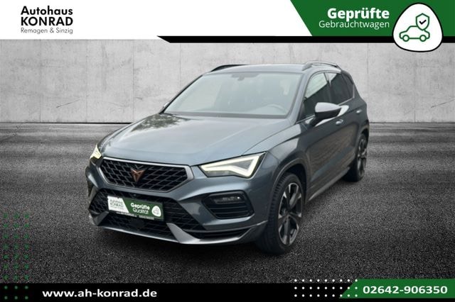 Cupra Ateca 2.0 TSI 4Drive