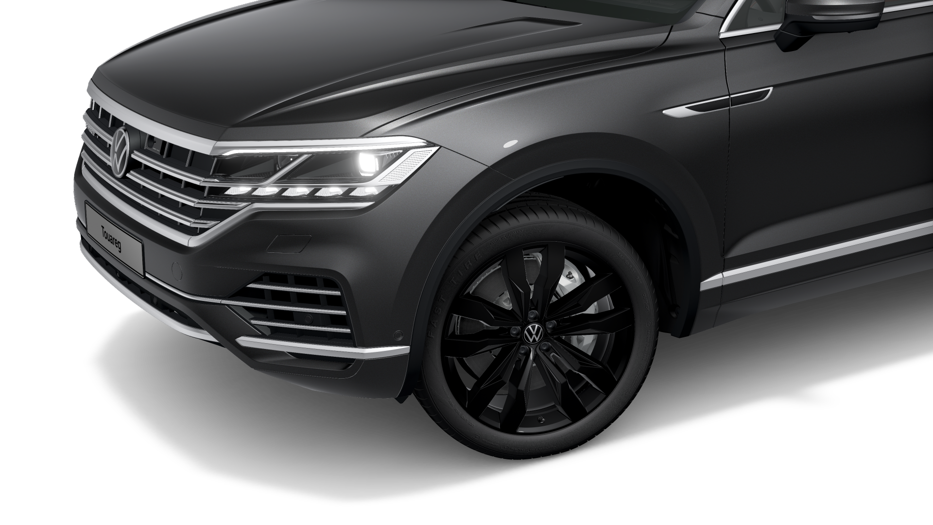 Volkswagen Touareg 3.0 V6 TSI